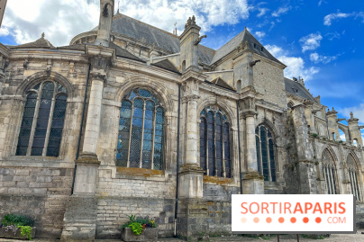 Houdan, ville médiévale et balade historique dans les Yvelines