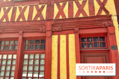 Houdan, ville médiévale et balade historique dans les Yvelines