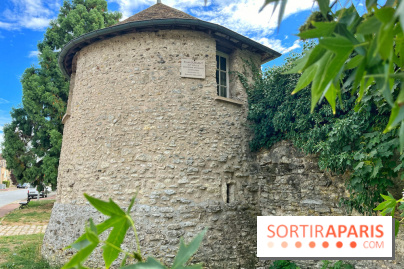 Houdan, ville médiévale et balade historique dans les Yvelines