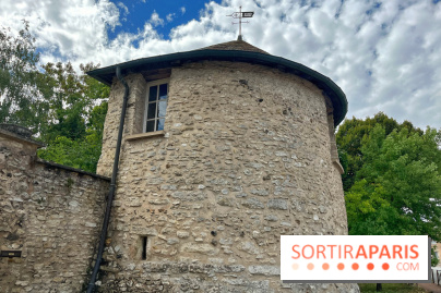 Houdan, ville médiévale et balade historique dans les Yvelines