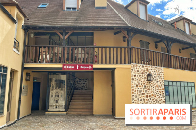 Houdan, ville médiévale et balade historique dans les Yvelines