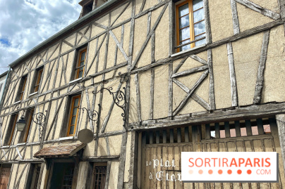 Houdan, ville médiévale et balade historique dans les Yvelines