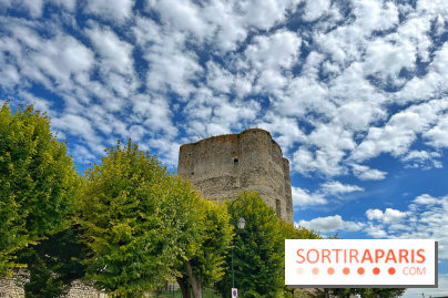 Houdan, ville médiévale et balade historique dans les Yvelines
