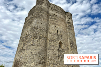 Houdan, ville médiévale et balade historique dans les Yvelines