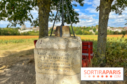 Houdan, ville médiévale et balade historique dans les Yvelines