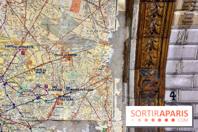 Station Marx Dormoy en rénovations