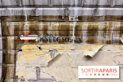 Station Marx Dormoy en rénovations