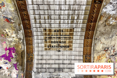 Station Marx Dormoy en rénovations