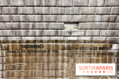 Station Marx Dormoy en rénovations