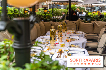 Le brunch St-Germain x CoCo Palais Garnier