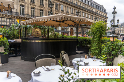 Le brunch St-Germain x CoCo Palais Garnier