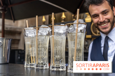 Le brunch St-Germain x CoCo Palais Garnier