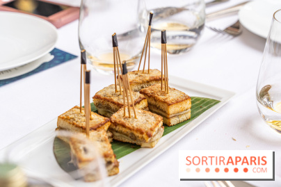 Le brunch St-Germain x CoCo Palais Garnier