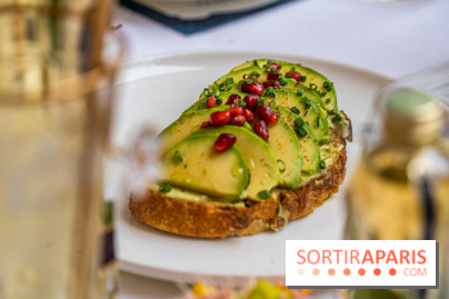 Le brunch St-Germain x CoCo Palais Garnier