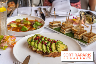 Le brunch St-Germain x CoCo Palais Garnier