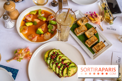 Le brunch St-Germain x CoCo Palais Garnier