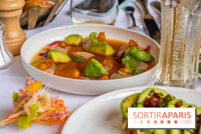 Le brunch St-Germain x CoCo Palais Garnier