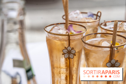 Le brunch St-Germain x CoCo Palais Garnier