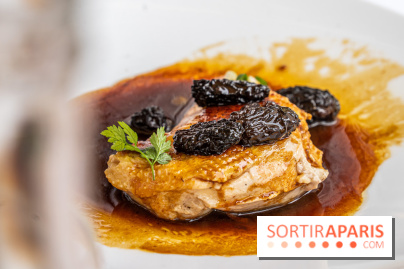 Le brunch St-Germain x CoCo Palais Garnier