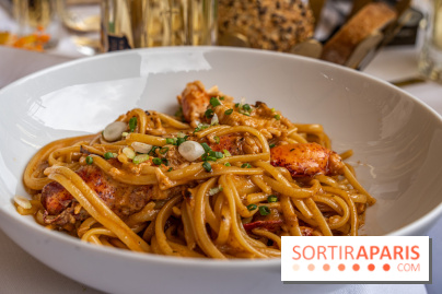 Le brunch St-Germain x CoCo Palais Garnier