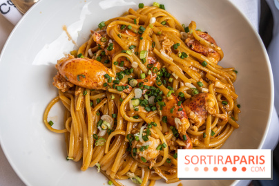 Le brunch St-Germain x CoCo Palais Garnier