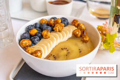 Le brunch St-Germain x CoCo Palais Garnier