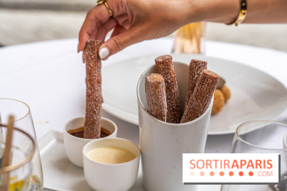 Le brunch St-Germain x CoCo Palais Garnier