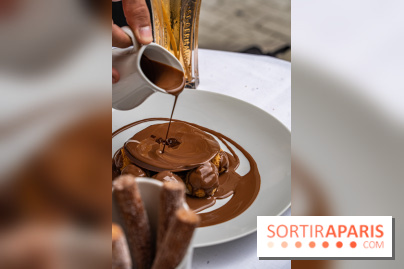 Le brunch St-Germain x CoCo Palais Garnier