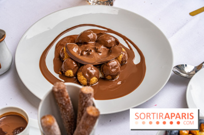 Le brunch St-Germain x CoCo Palais Garnier