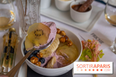 Le brunch St-Germain x CoCo Palais Garnier