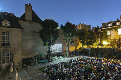 Cinéma en plein air : Tigers