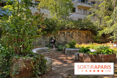 Balade sur la Petite Ceinture du 14 au 16e arrondissement : un sentier nature dépaysant
