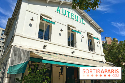Balade sur la Petite Ceinture du 14 au 16e arrondissement : un sentier nature dépaysant