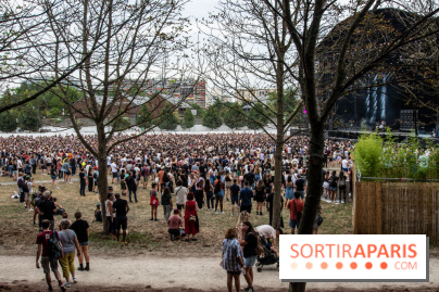 Rock en Seine 2022