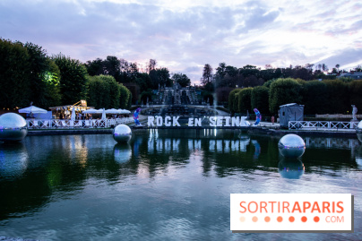 Rock en Seine 2022