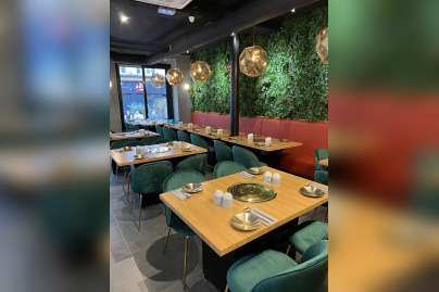 Restaurant BigBang Marais - 784579 restaurant bigbang marais