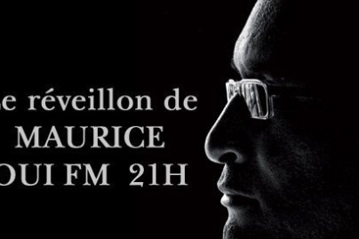 Maurice Réveillon 2010 OUI FM