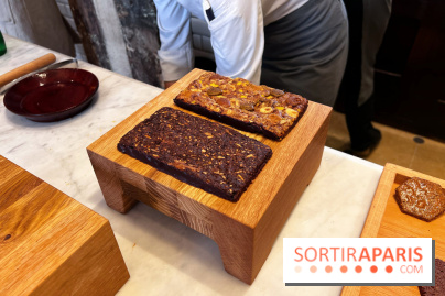 Le Biscuit Alain Ducasse