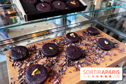 Le Biscuit Alain Ducasse