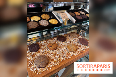 Le Biscuit Alain Ducasse