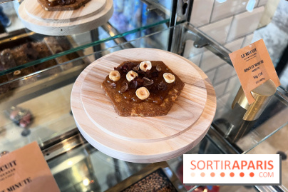 Le Biscuit Alain Ducasse