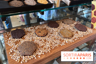 Le Biscuit Alain Ducasse