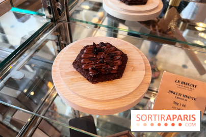 Le Biscuit Alain Ducasse