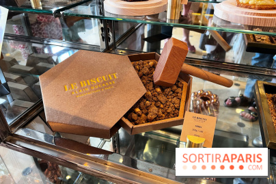 Le Biscuit Alain Ducasse