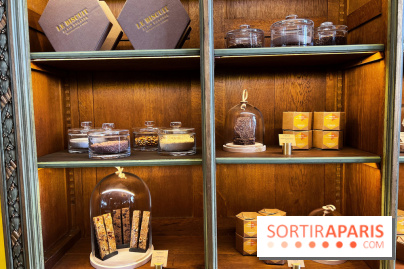 Le Biscuit Alain Ducasse