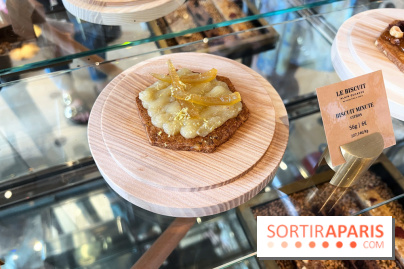 Le Biscuit Alain Ducasse