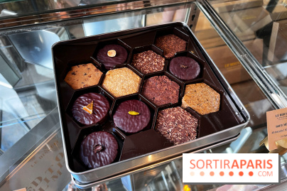 Le Biscuit Alain Ducasse