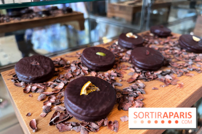 Le Biscuit Alain Ducasse