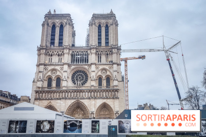 Visuels Paris - Notre-Dame de Paris
