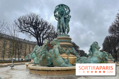 Fontaine des Quatre-Parties-du-Monde